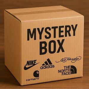 Men’s Mystery Box sz M $30